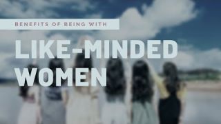 Houston Support Groups - Benefits of being with like-minded people of the same gender