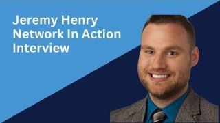 Jeremy Henry  Interview