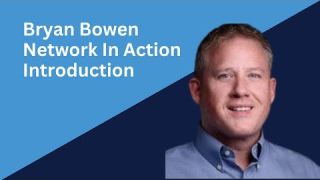 Bryan Bowen Introduction