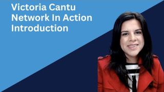 Victoria Cantu Introduction