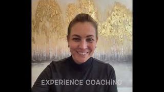 Experience Coaching
