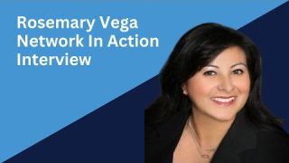 Rosemary Vega Interview
