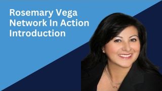 Rosemary Vega Introduction