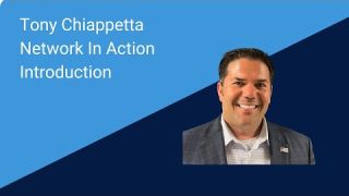 Tony Chiappetta Introduction