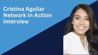 Cristina Aguilar Interview