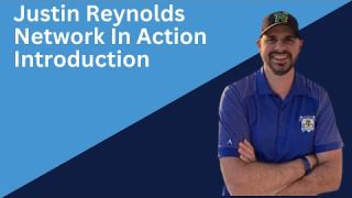 Justin Reynolds Introduction