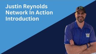 Justin Reynolds Introduction