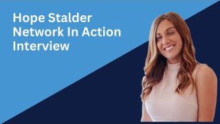 Hope Stalder Interview