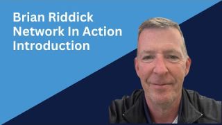 Brian Riddick Introduction