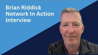 Brian Riddick Interview