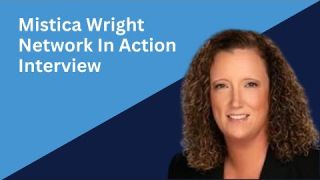 Mistica Wright Interview