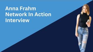 Anna Frahm Interview