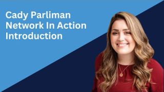 Cady Parilman Introduction