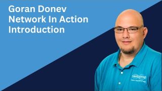Goran Donev Introduction
