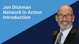 Jon Dickman Introduction