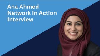 Ana Ahmed Interview