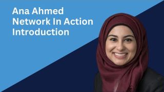 Ana Ahmed Introduction