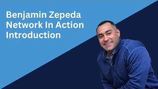 Benjamin Zepeda Introduction