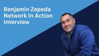 Dr. Benjamin Zepeda Interview