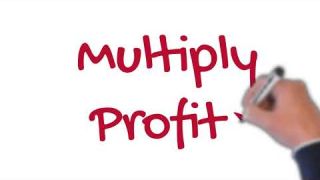 The 5 Ways to Multiply Your Business Profits Formula