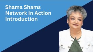 Shama Shams Introduction