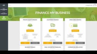 Business Finance Suite Walkthrough