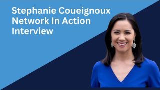 Stephanie Coueignoux Interview