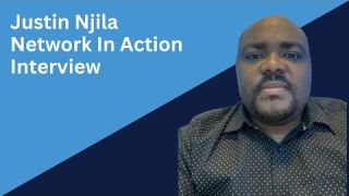 Justin Njila Interview