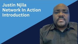Justin Njila Introduction