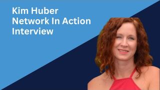 Kim Huber Interview
