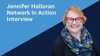 Jennifer Halloran Interview