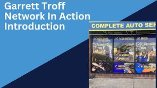 Garrett Troff Introduction