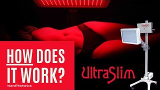 UltraSlim 3D Animation: How Our Red Light Works!