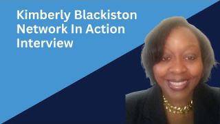 Kimberly Blackiston Interview