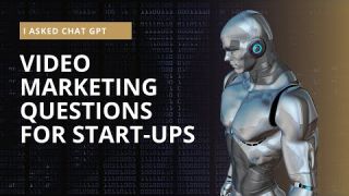 Chat GPT Shares Start Ups' Most Pressing Video Questions...and I answer them