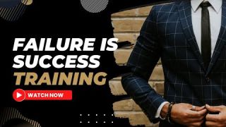 Failure is Success Training