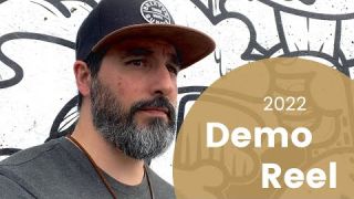 Demo Reel 2022