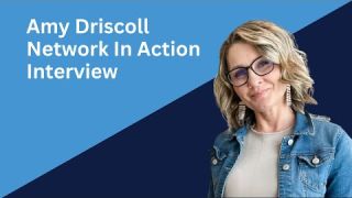 Amy Driscoll Interview
