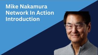 Mike Nakamura Introduction