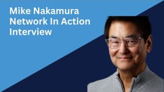 Mike Nakamura Interview