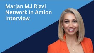 Marjan MJ Rizvi Interview