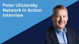 Peter Uliciansky Interview
