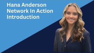 Hana Anderson Introduction