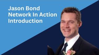 Jason Bond Introduction