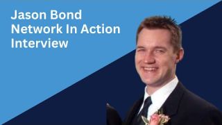 Jason Bond Interview