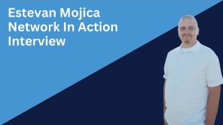Estevan Mojica Interview