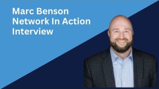 Marc Benson Interview