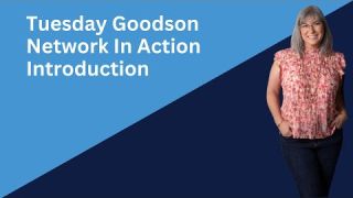 Tuesday Goodson Introduction