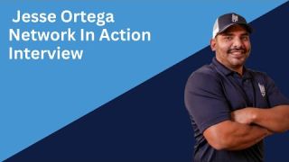 Jesse Ortega Interview