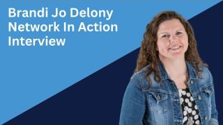 Brandi Jo Delony Interview